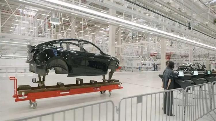 Το Συνδικάτο IG Metal, Μπαίνει στο Gigafactory της Tesla στο Βερολίνο