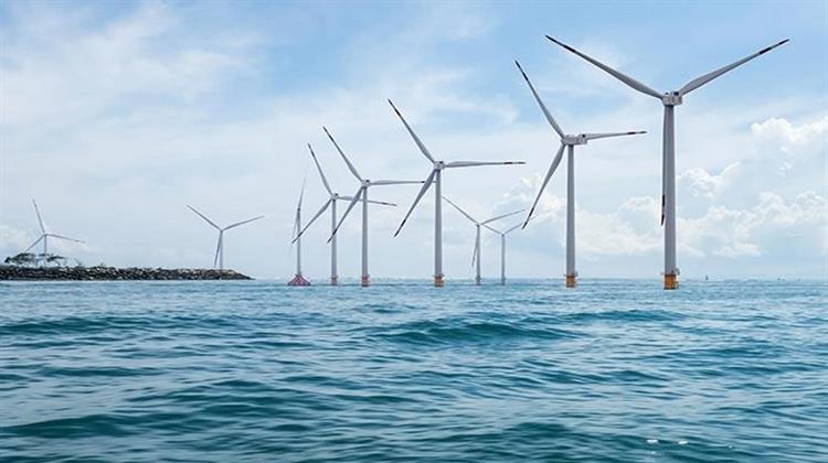 Η TGS Μειώνει Κατά Σχεδόν 25% τις Προβλέψεις για την Ανάπτυξη των Υπεράκτων Αιολικών Παγκοσμίως