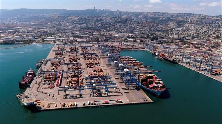 Ρουκέτες Από τη Γάζα Απειλούν και Κρατούν Αρόδο τα Πλοία