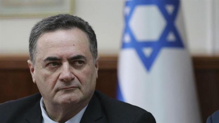 Υπουργός Ενέργειας Ισραήλ: Δεν θα Αφήσουμε να Μπουν Νερό και Καύσιμα στη Γάζα Όσο οι Όμηροι Δεν Απελευθερώνονται