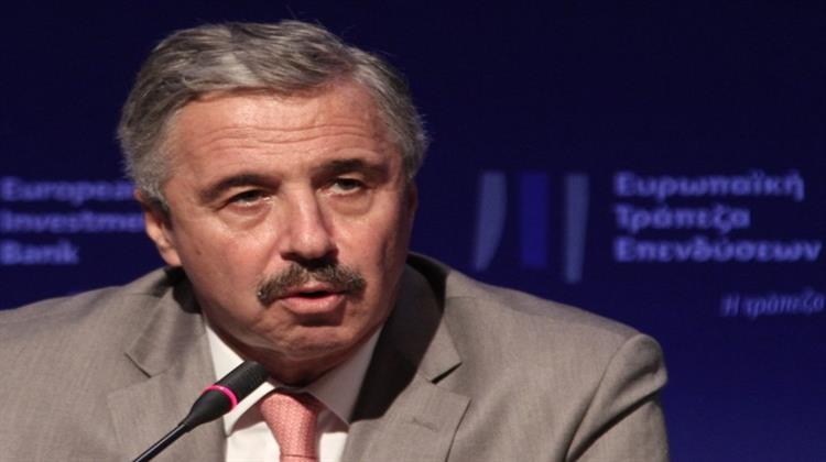 Μανιάτης: Αντί να Έχουμε Ήδη 4-5 Πλατφόρμες Άντλησης Φυσικού Αερίου και να Εξάγουμε, Είμαστε Μια Εξαρτημένη Χώρα που Πληρώνει Πανάκριβο Τίμημα, Λέει ο Γιάννης Μανιάτης