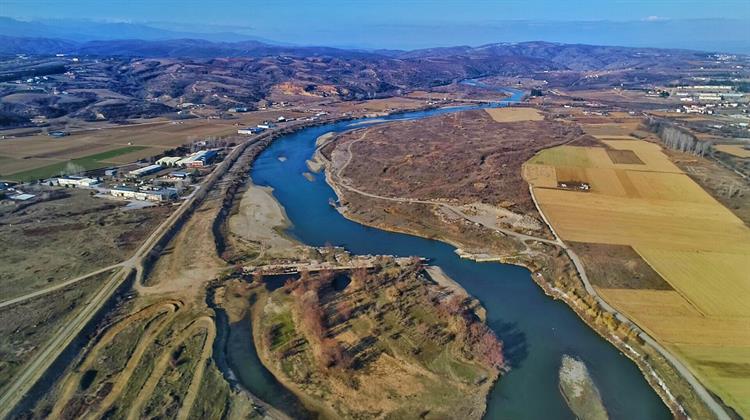 Διακρατική Διαχείριση Πλημμυρών για τον Αξιό Μέσα Από Ευρωπαϊκό Έργο