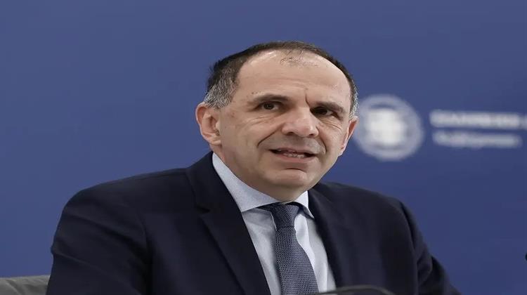 Γεραπετρίτης: Στόχος της Ελλάδας να Γίνει Ενεργειακός Κόμβος για τη Μέση Ανατολή και τον Αραβικό Κόσμο