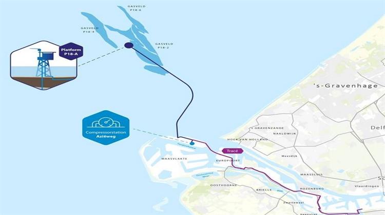 Ξεκινά στο Ρόττερνταμ το 2024 η Κατασκευή της Μεγαλύτερης Μονάδας CCS  στην Ευρώπη