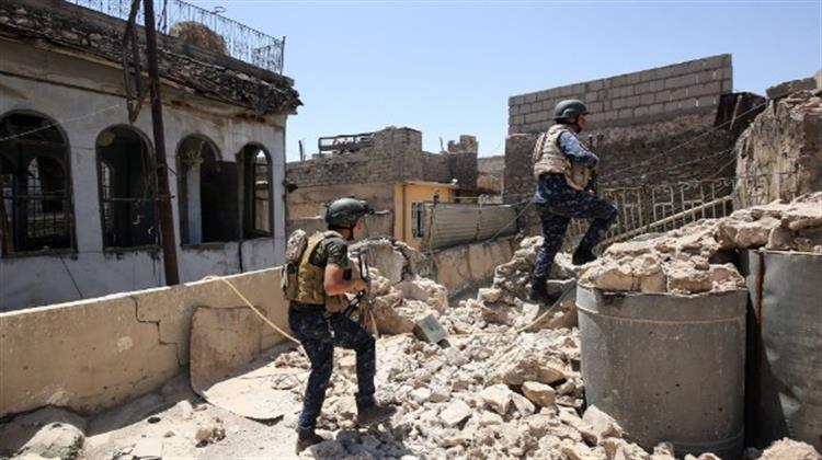 Μάχη για τη Μοσούλη οδηγός για το έργο των IDF στη Γάζα