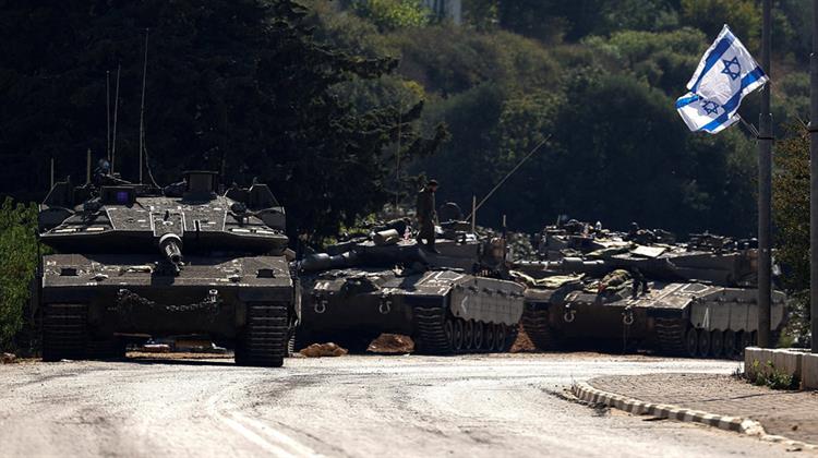 Οικονομικός Στραγγαλισμός ο Τελικός Ορίζοντας της Ισραηλινής Επιχείρησης στη Γάζα