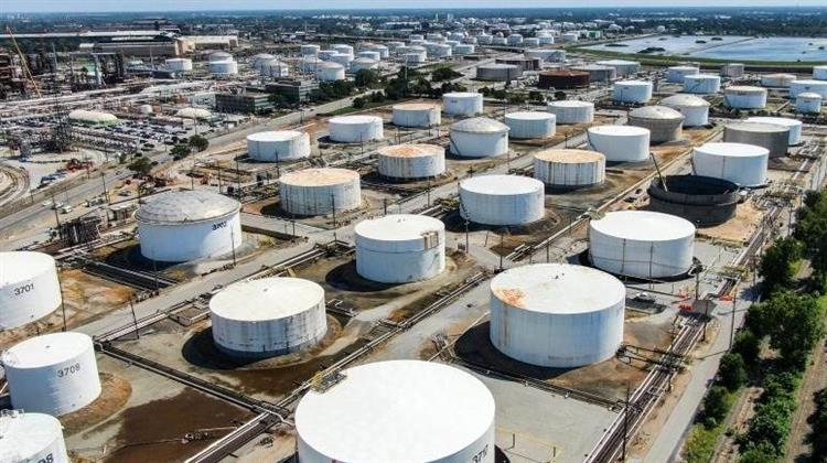 Επαρκή Θεωρεί προς το Παρόν τα Στρατηγικά Αποθέματα Πετρελαίου ο ΙΕΑ