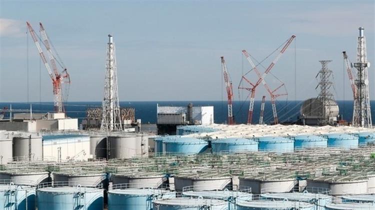 Ιαπωνία: Τέσσερις Εργαζόμενοι στη Φουκουσίμα Ήλθαν σε Επαφή με Νερό Μολυσμένο με Ραδιενέργεια