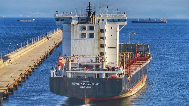Εσθονία: Ύποπτο το Κινεζικό Πλοίο NewNew Polar Bear για τη Ζημιά στον Balticconnector