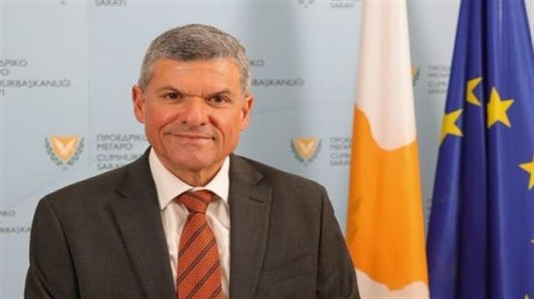 Παπαναστασίου: Στόχος η Ενεργειακή Αυτονομία της Κύπρου