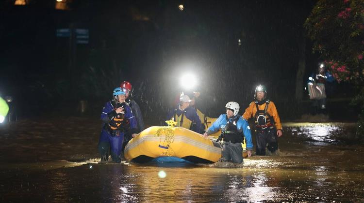 Ιταλία: Σαράντα Χιλιάδες Νοικοκυριά Χωρίς Ρεύμα στην Τοσκάνη Εξαιτίας της Κακοκαιρίας