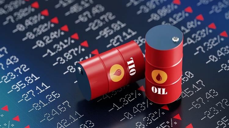 Τα Ζοφερά Νέα για την Αγορά Πετρελαίου Έρχονται Από την Ευρώπη