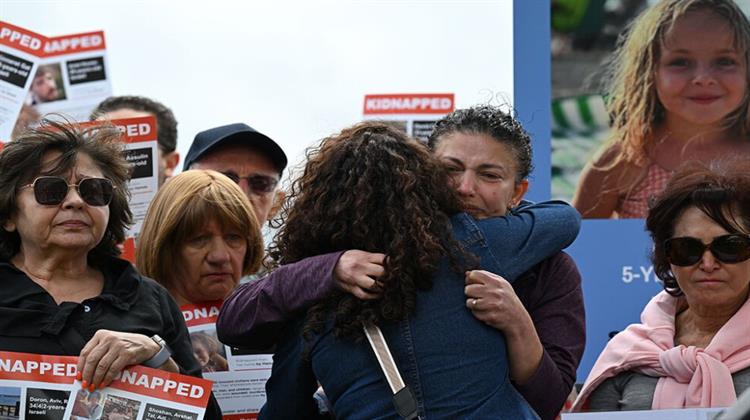 Το Κατάρ Διαπραγματεύεται την Απελευθέρωση 10 Έως 15 Ομήρων της Χαμάς