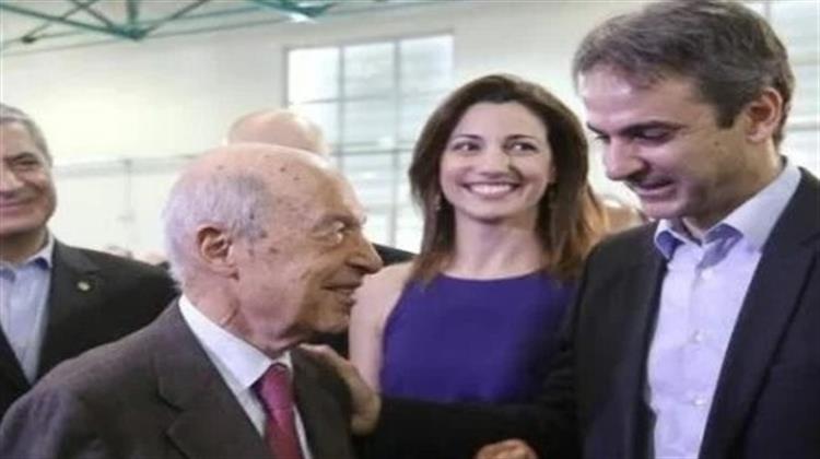 Γιατί ο Κυριάκος Είναι Ιδεολογικά “Διάδοχος” του Σημίτη