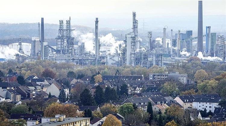 Γερμανία: Πακέτο Στήριξης 28 Δισ. στη Βιομηχανία για τους Λογαριασμούς Ρεύματος