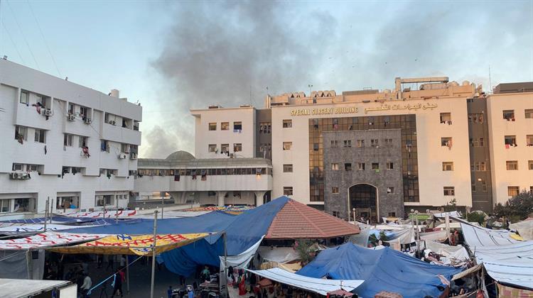 H Διπλωματία, Εγκλωβισμένη στα Τούνελ της Χαμάς