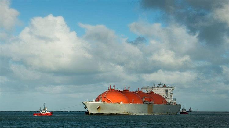 O Χειμώνας Κρίνει τις Ανάγκες της ΕΕ σε LNG – Οι ΗΠΑ Βασικός & Φθηνός Προμηθευτής