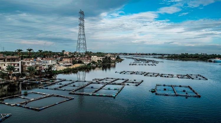 Δραστηριοποίηση της Κροατικής ΙΝΑ σε Εμπορική Εκμετάλλευση Κοιτάσματος Φυσικού Αερίου στο Δέλτα του Νείλου