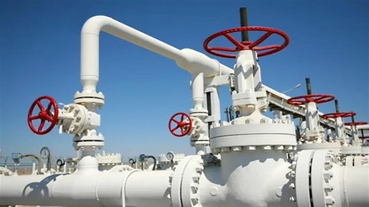 Αμετάβλητες οι Ροές Ρωσικού Αερίου Μέσω Βουλγαρίας