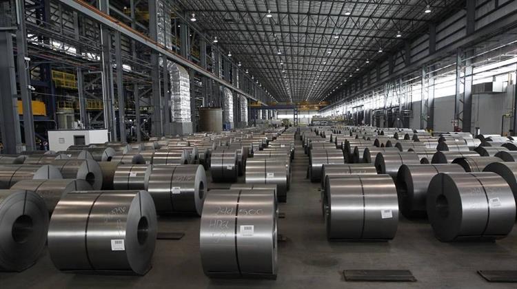 Εμπόριο Χάλυβα, Αλουμινίου: Παράταση Εκεχειρίας με τις ΗΠΑ Εξετάζει η ΕΕ