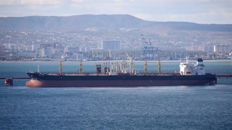 Η Δανία θα Ελέγχει και θα Μπλοκάρει Δεξαμενόπλοια με Ρωσικό Πετρέλαιο