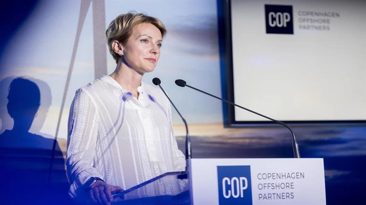 Α. Σδούκου: Έρχεται Ρύθμιση για την Δέσμευση των 2 GW για τα Yπεράκτια Aιολικά