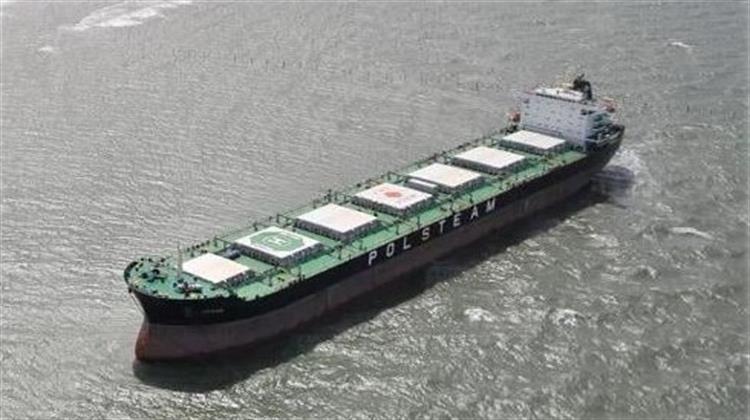 Ελληνική Πρωτιά στα Μεταχειρισμένα Bulkers