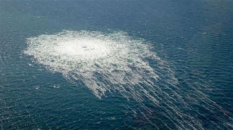 RIA: Η Μόσχα θα Επιδιώξει να Λάβει Αποζημίωση για τις Εκρήξεις στους Nord Stream