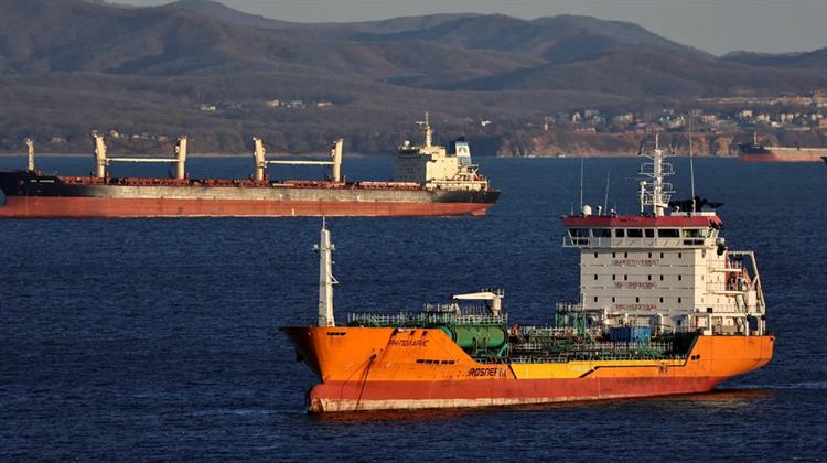 Σε Χαμηλό Τριών Μηνών οι Ροές Ρωσικού Αργού Δια Θαλάσσης