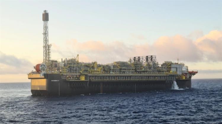 Η Petrobras Στοχεύει να Μετατρέψει τη Βραζιλία σε Παγκόσμια Ενεργειακή Δύναμη