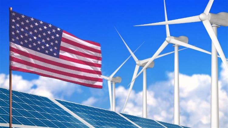 Οι ΗΠΑ Εγκατέστησαν 9924 MW Ηλιακής Ενέργειας στο 9μηνο
