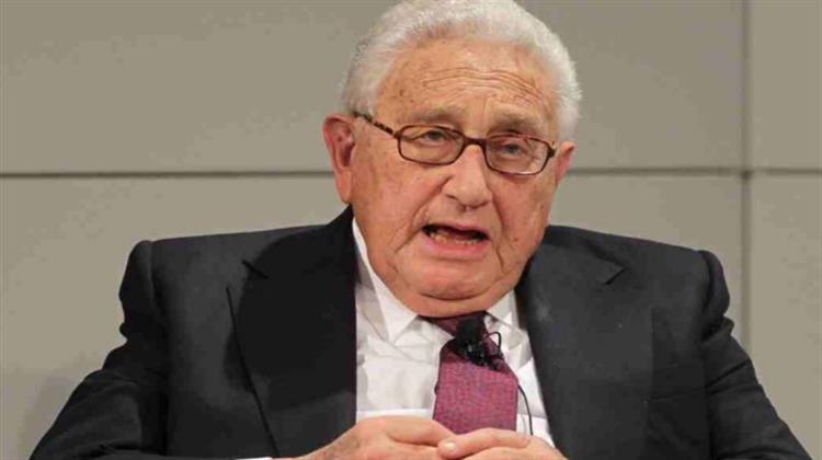 ΗΠΑ: Απεβίωσε σε Ηλικία 100 Ετών ο Χένρι Κίσινγκερ