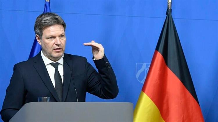 Γερμανία: Ο Χάμπεκ Δεν Πάει Ντουμπάι Λόγω Δημοσιονομικής Κρίσης