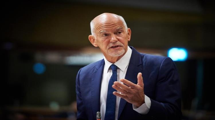 Παπανδρέου για ελληνοτουρκικά: Άνευ Σημασίας σε Λίγα Χρόνια το Θέμα της Εκμετάλλευσης Υδρογονανθράκων