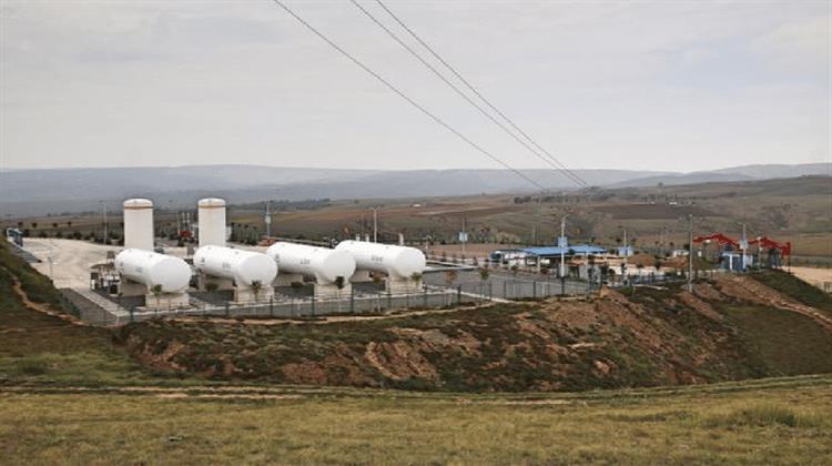 Κίνα: Ανακάλυψη Κοιτάσματος Πετρελαίου 100 Εκατομμυρίων Τόνων