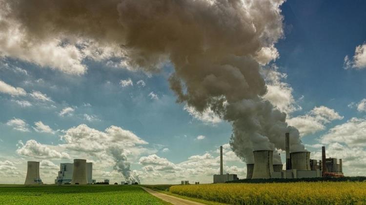 COP28: Νέο Pεκόρ στις Eκπομπές CΟ2 από Oρυκτά Kαύσιμα