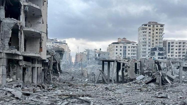 Η Πιο Άγρια Ημέρα του Πολέμου στη Γάζα