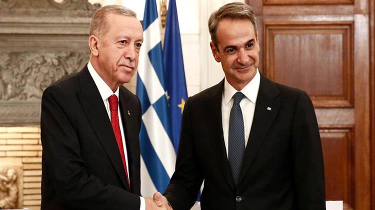 Μητσοτάκης - Ερντογάν: «Ήρεμα Νερά» και Ανοικτά Ερωτήματα