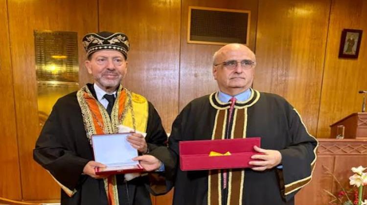 Γ. Στουρνάρας: «Επώδυνη η Διαπίστωση του Πόσο Άρρηκτα Συνδεδεμένη με τη Φύση Είναι η Ευημερία»