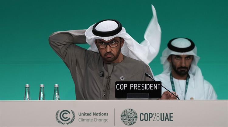 Πρόεδρος COP28: «Έχουμε Ακόμα Πολλά να Κάνουμε»