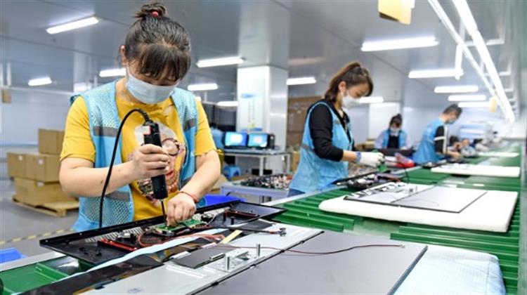 Κίνα: Ισχυρή Ανάπτυξη στις Ζώνες Υψηλής Τεχνολογίας στο 9άμηνο