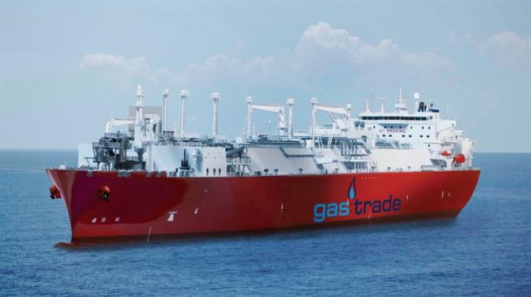 Φτάνει Αύριο στην Αλεξανδρούπολη το FSRU – Σε Πλήρη Λειτουργία Φεβρουάριο ή Μάρτιο