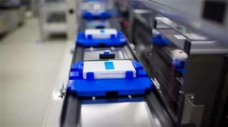 Κίνα: Ετήσια Αύξηση 40,7% Σημείωσε η Παραγωγή Ενεργειακού Φορτίου Μπαταριών τον Νοέμβριο