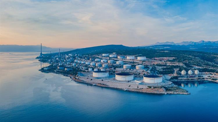 Κροατία: Νέα Προσωρινή Διακοπή Λειτουργίας του Διυλιστηρίου της Rijeka Έως την Άνοιξη