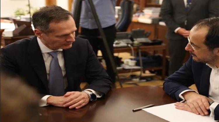 Μανούσος Μανουσάκης: Και Τώρα η Επιτάχυνση της Υλοποίησης του «Great Sea Interconnector» στα Σχέδια του Προέδρου και CEO του ΑΔΜΗΕ