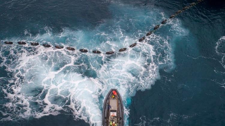 Πρώτο Βήμα Υλοποίησης για τον Great Sea Interconnector: Ξεκίνησε η Κατασκευή του Καλωδιακού Τμήματος της Διασύνδεσης Ελλάδας - Κύπρου