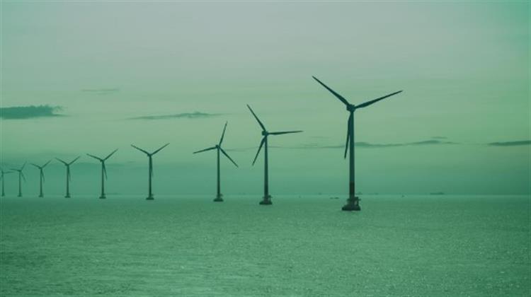 Deep Wind Offshore: Υπεράκτιο Αιολικό με 70 Ανεμογεννήτριες στη Νότια Ακτή της Σουηδίας.