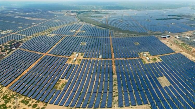 TotalEnergies: Επένδυση $300 εκατ. σε Κοινοπραξία με την Ινδική Αdani Green Energy