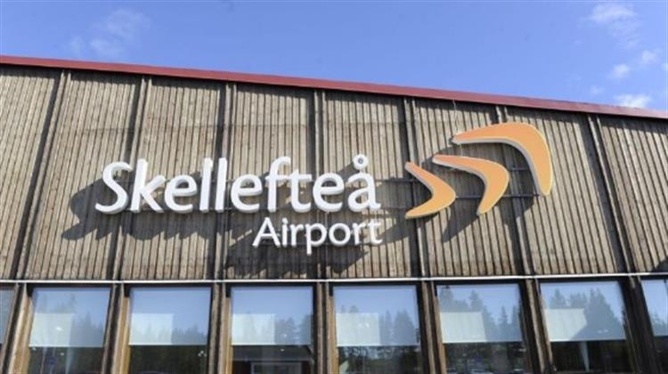 Aεροδρομιο στη Σουηδία θα Χρησιμοποιεί Μόνο Φιλικά προς το Περιβάλλον Καύσιμα Αεροσκαφών
