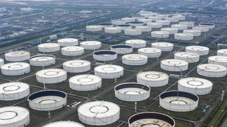 EIA: Πτώση στα Αμερικανικά Αποθέματα Αργού